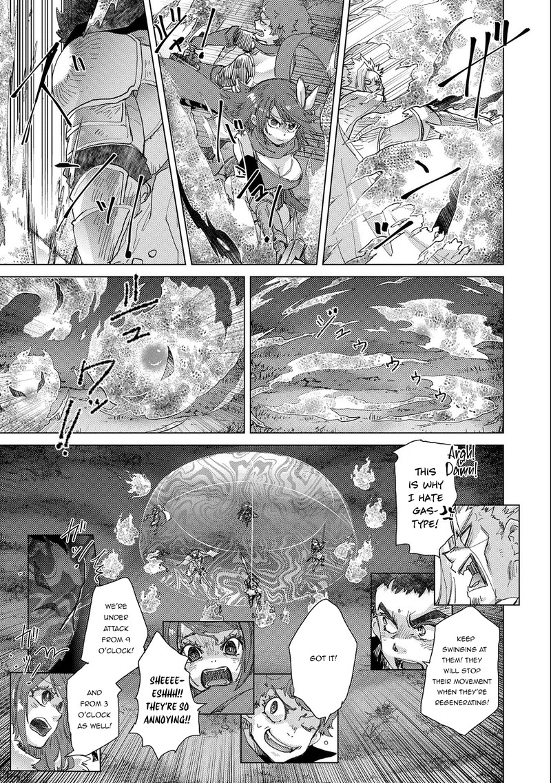 Yuukyuu No Gusha Asley No Kenja No Susume Chapter 48 Page 13