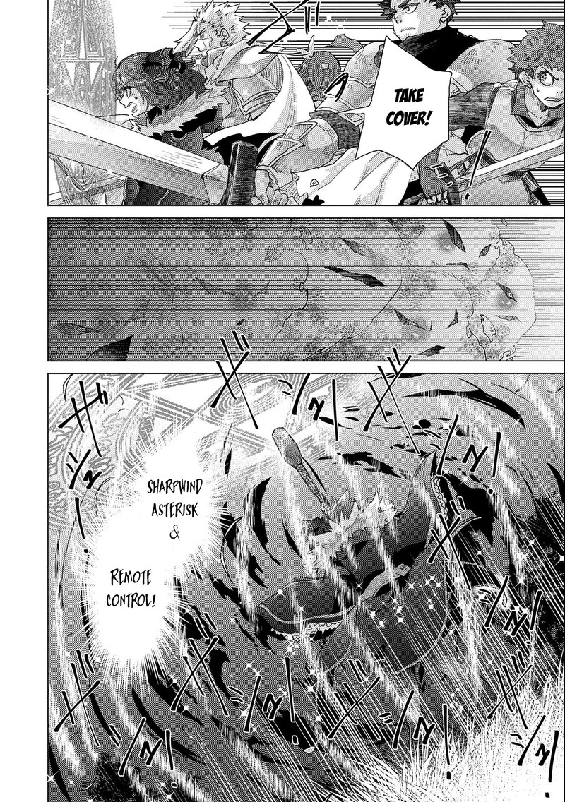 Yuukyuu No Gusha Asley No Kenja No Susume Chapter 48 Page 16