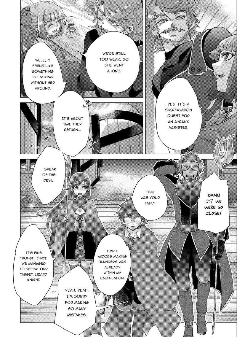 Yuukyuu No Gusha Asley No Kenja No Susume Chapter 48 Page 2