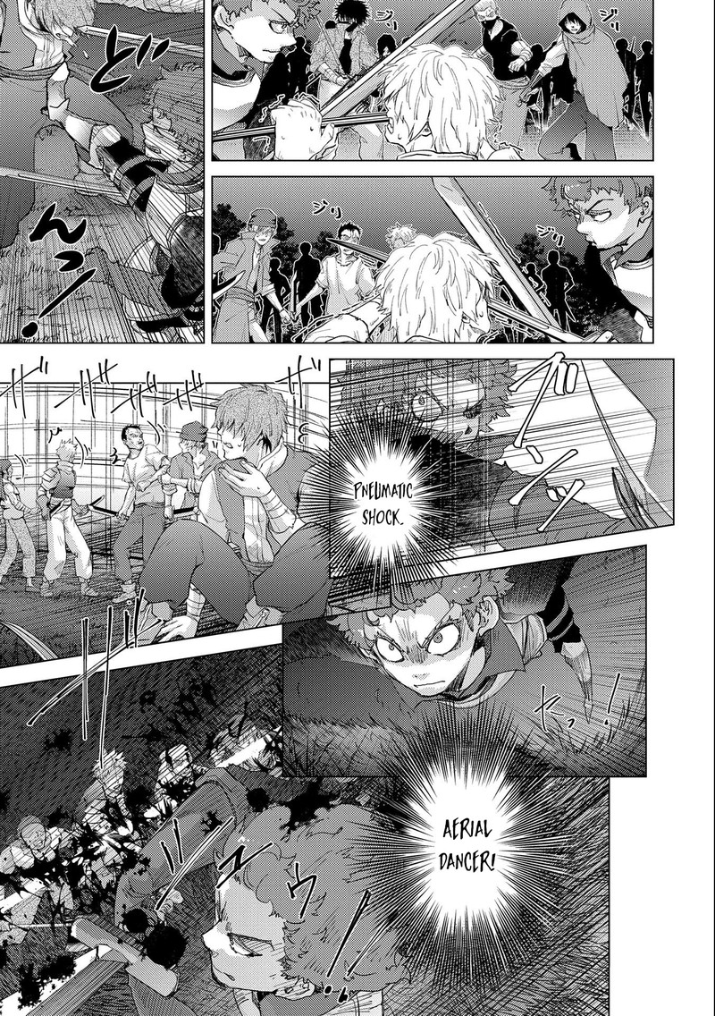 Yuukyuu No Gusha Asley No Kenja No Susume Chapter 48 Page 24