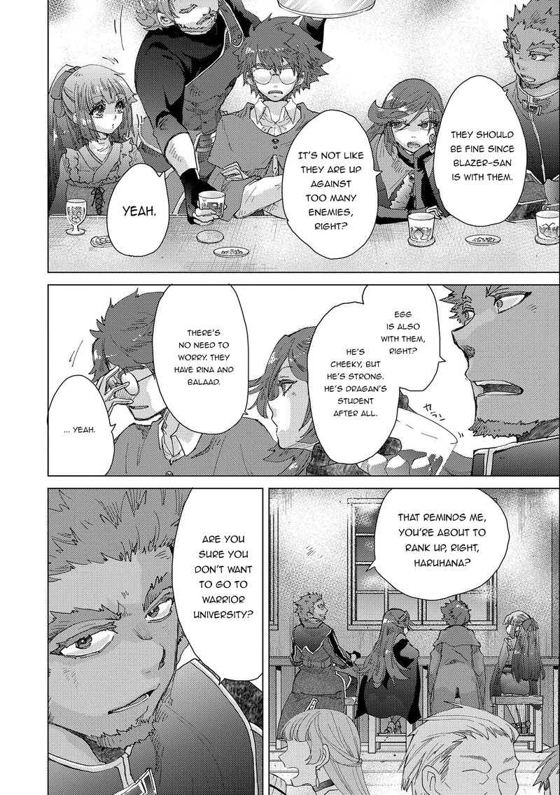 Yuukyuu No Gusha Asley No Kenja No Susume Chapter 48 Page 4