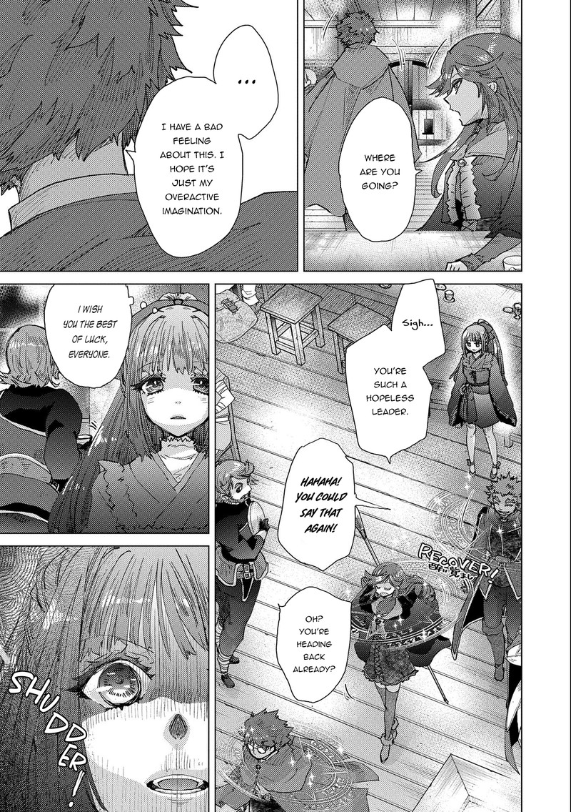 Yuukyuu No Gusha Asley No Kenja No Susume Chapter 48 Page 7
