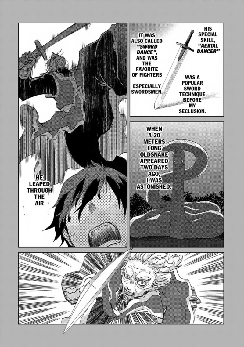 Yuukyuu No Gusha Asley No Kenja No Susume Chapter 5 Page 17