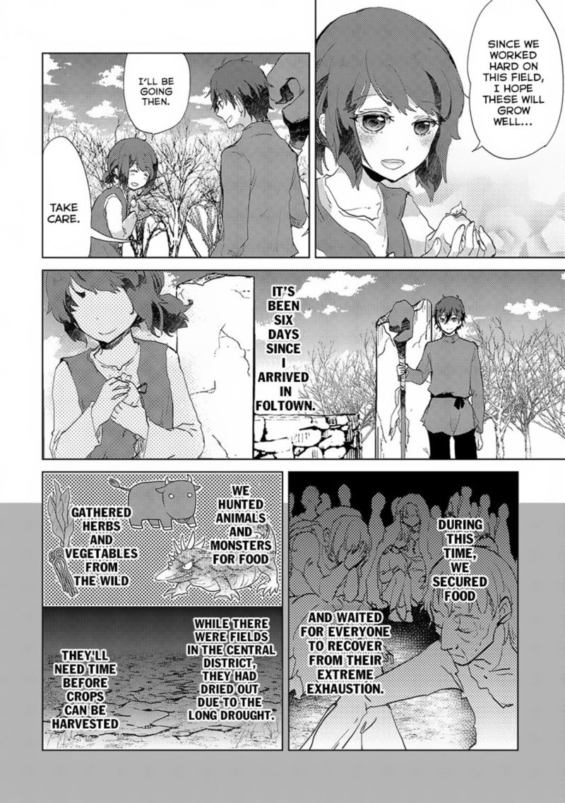 Yuukyuu No Gusha Asley No Kenja No Susume Chapter 5 Page 4