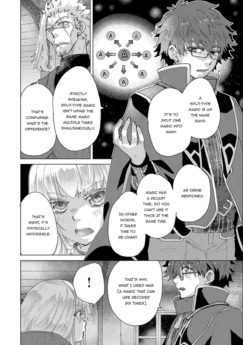 Yuukyuu No Gusha Asley No Kenja No Susume Chapter 50 Page 10