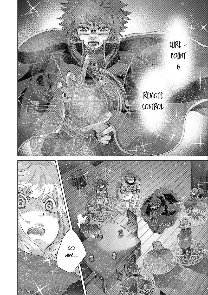 Yuukyuu No Gusha Asley No Kenja No Susume Chapter 50 Page 12