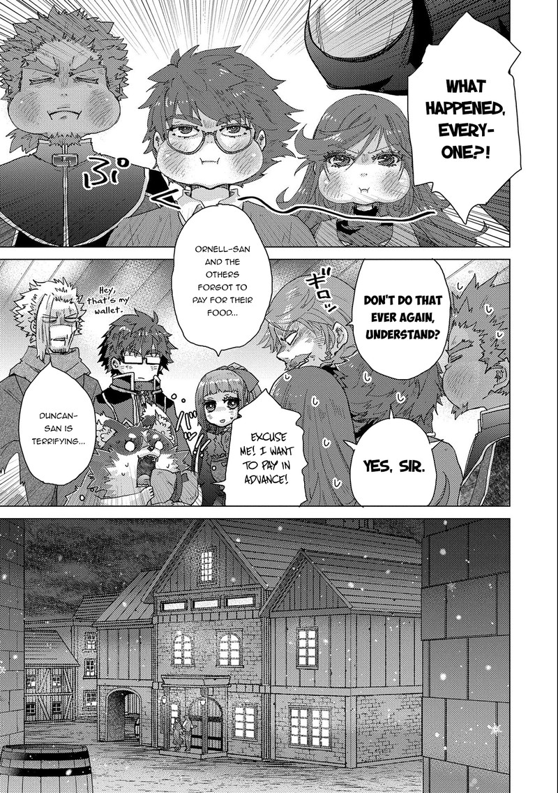 Yuukyuu No Gusha Asley No Kenja No Susume Chapter 50 Page 23