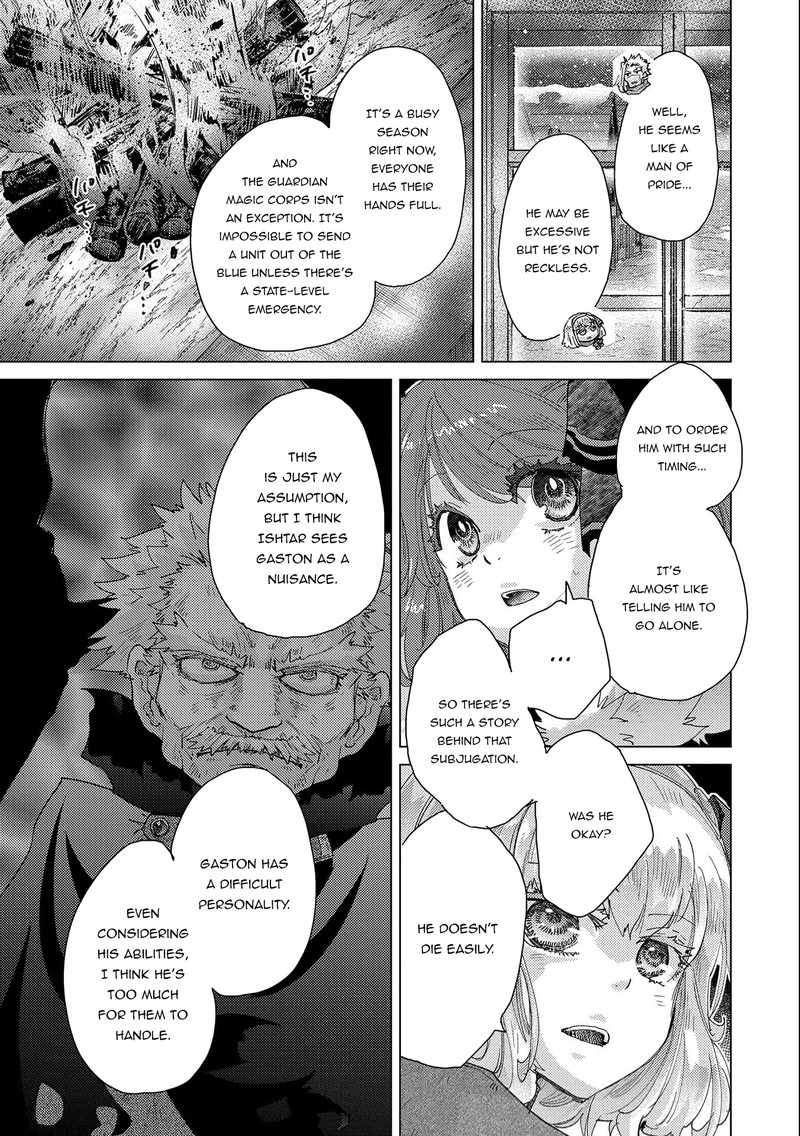 Yuukyuu No Gusha Asley No Kenja No Susume Chapter 50 Page 25