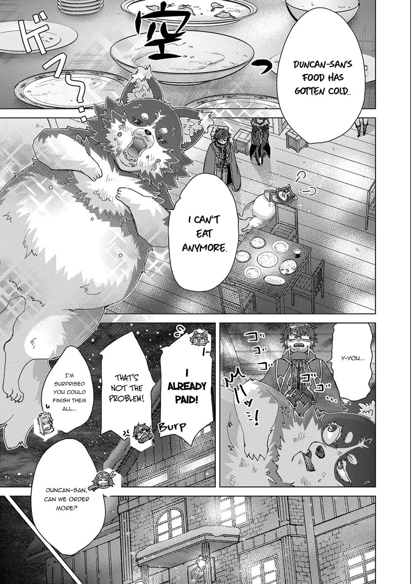 Yuukyuu No Gusha Asley No Kenja No Susume Chapter 50 Page 29