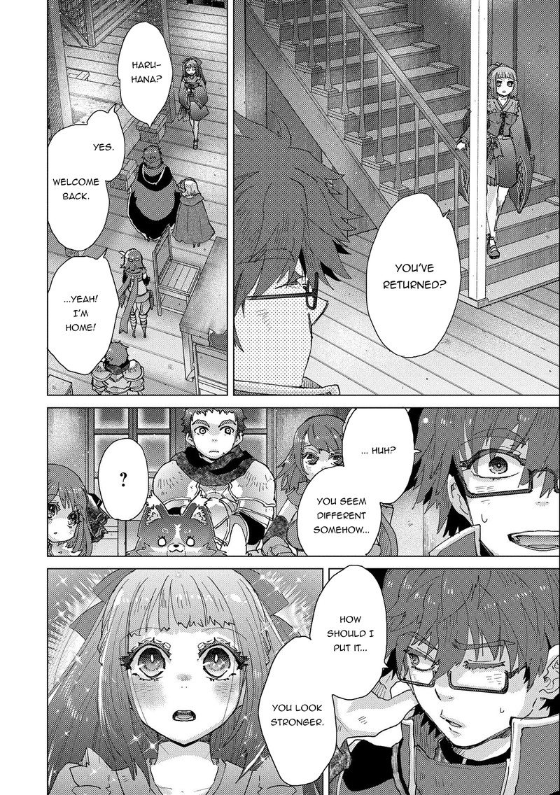 Yuukyuu No Gusha Asley No Kenja No Susume Chapter 50 Page 4