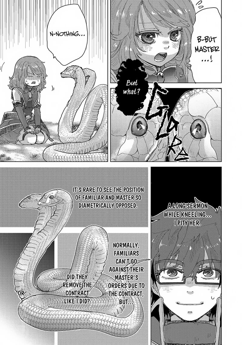 Yuukyuu No Gusha Asley No Kenja No Susume Chapter 51 Page 15