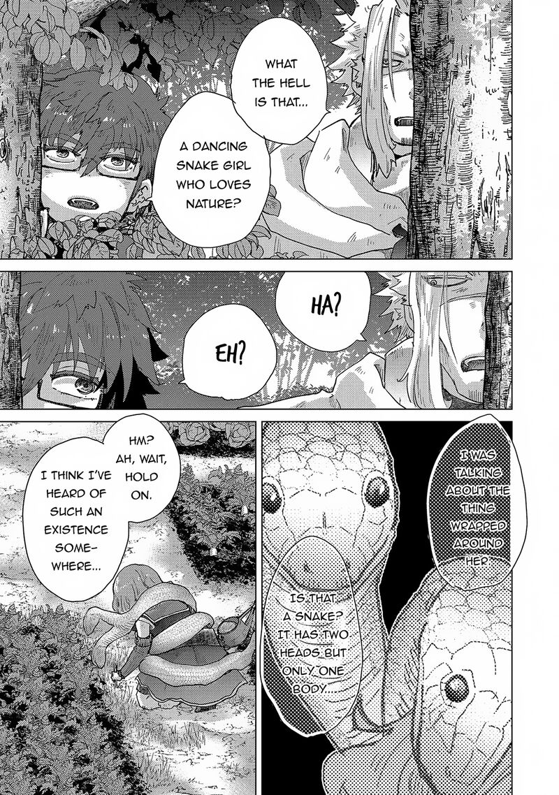 Yuukyuu No Gusha Asley No Kenja No Susume Chapter 51 Page 7