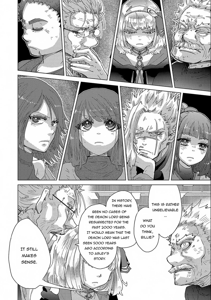 Yuukyuu No Gusha Asley No Kenja No Susume Chapter 52 Page 11
