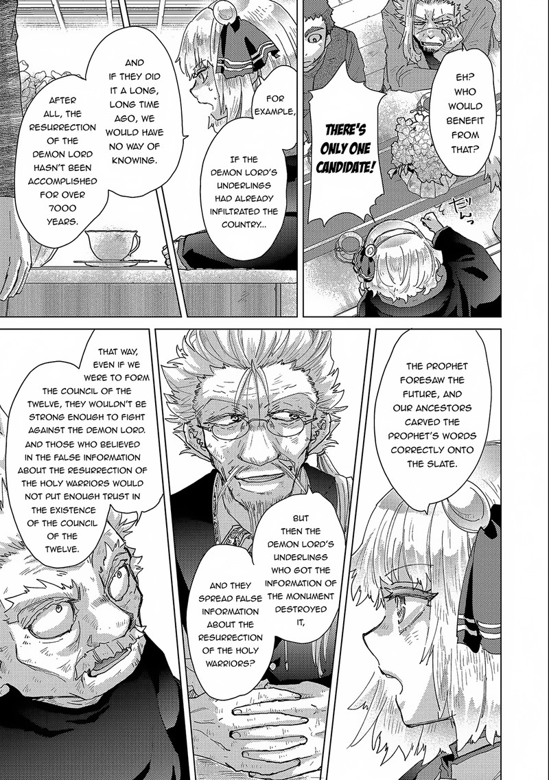 Yuukyuu No Gusha Asley No Kenja No Susume Chapter 52 Page 20