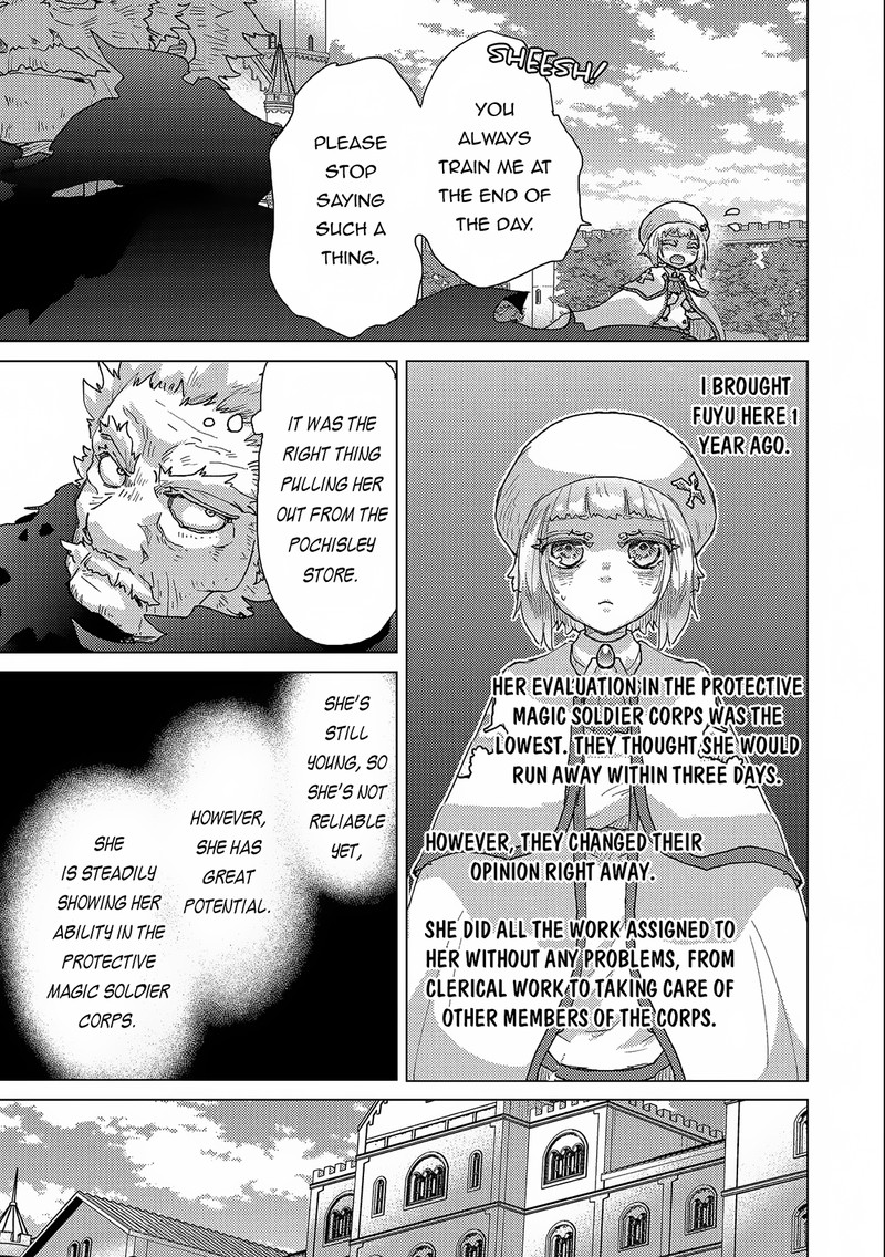 Yuukyuu No Gusha Asley No Kenja No Susume Chapter 52 Page 24