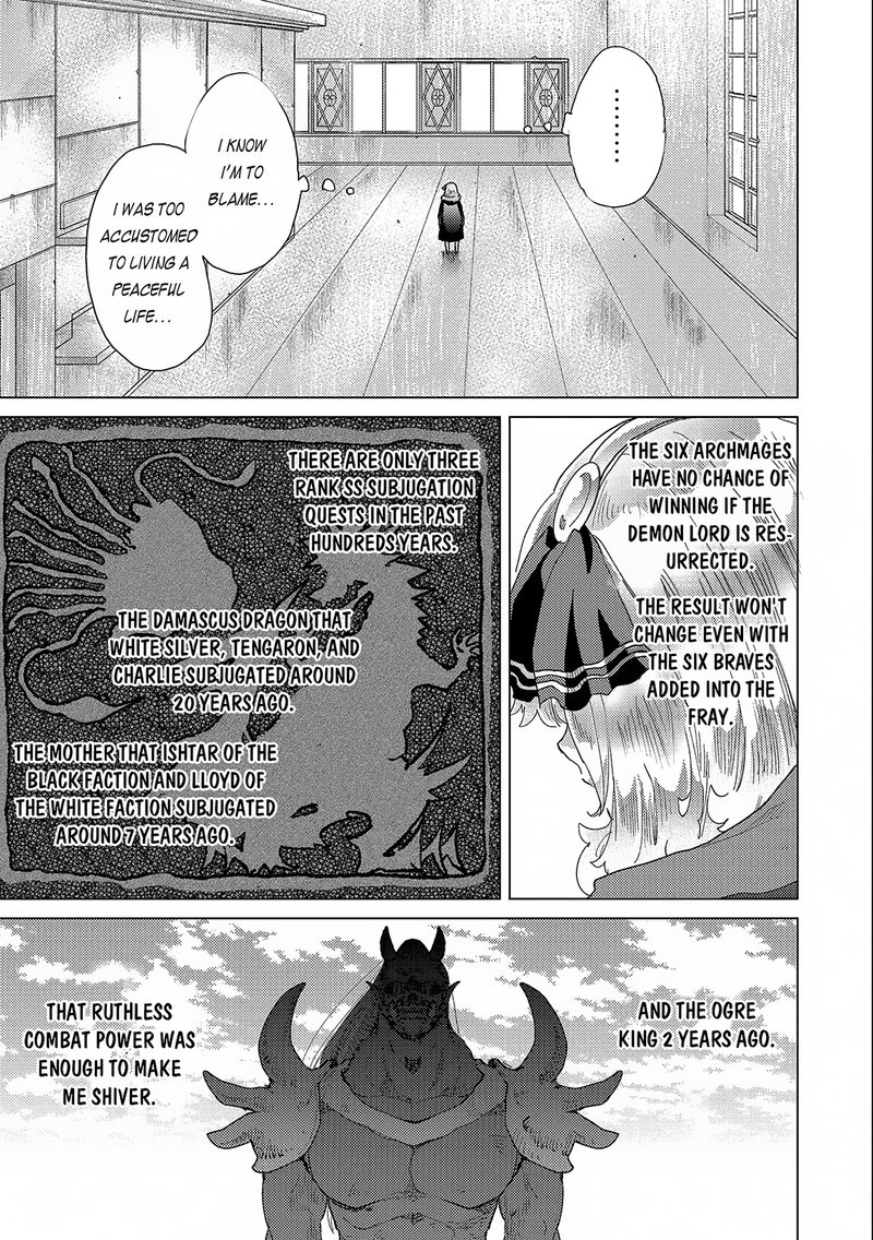 Yuukyuu No Gusha Asley No Kenja No Susume Chapter 52 Page 28