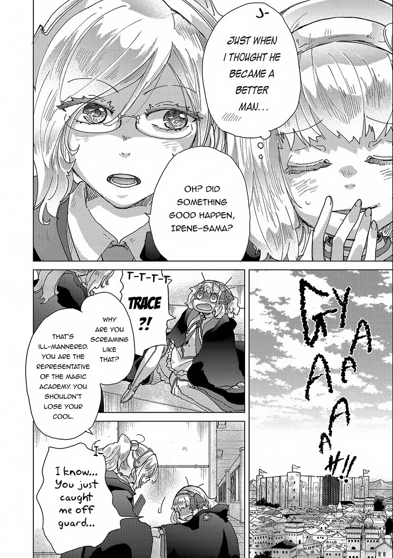 Yuukyuu No Gusha Asley No Kenja No Susume Chapter 52 Page 31