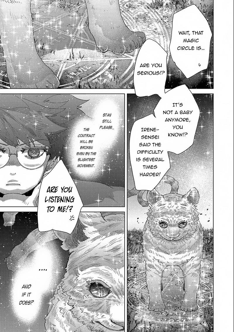 Yuukyuu No Gusha Asley No Kenja No Susume Chapter 53 Page 8