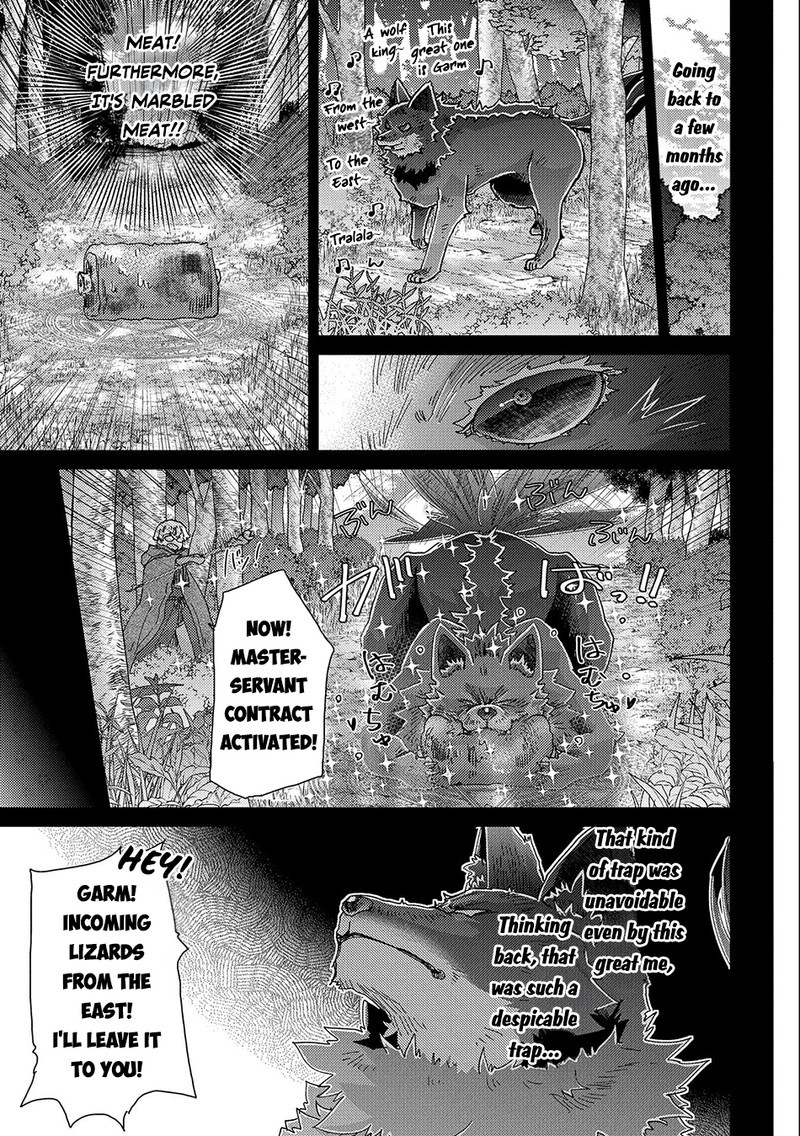 Yuukyuu No Gusha Asley No Kenja No Susume Chapter 54 Page 3