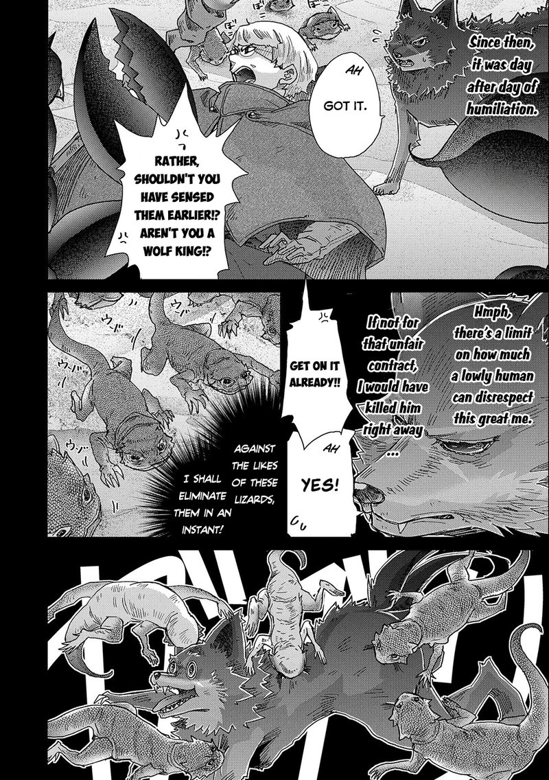 Yuukyuu No Gusha Asley No Kenja No Susume Chapter 54 Page 4