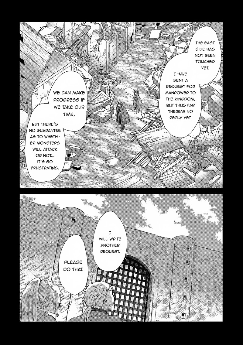 Yuukyuu No Gusha Asley No Kenja No Susume Chapter 55 Page 4