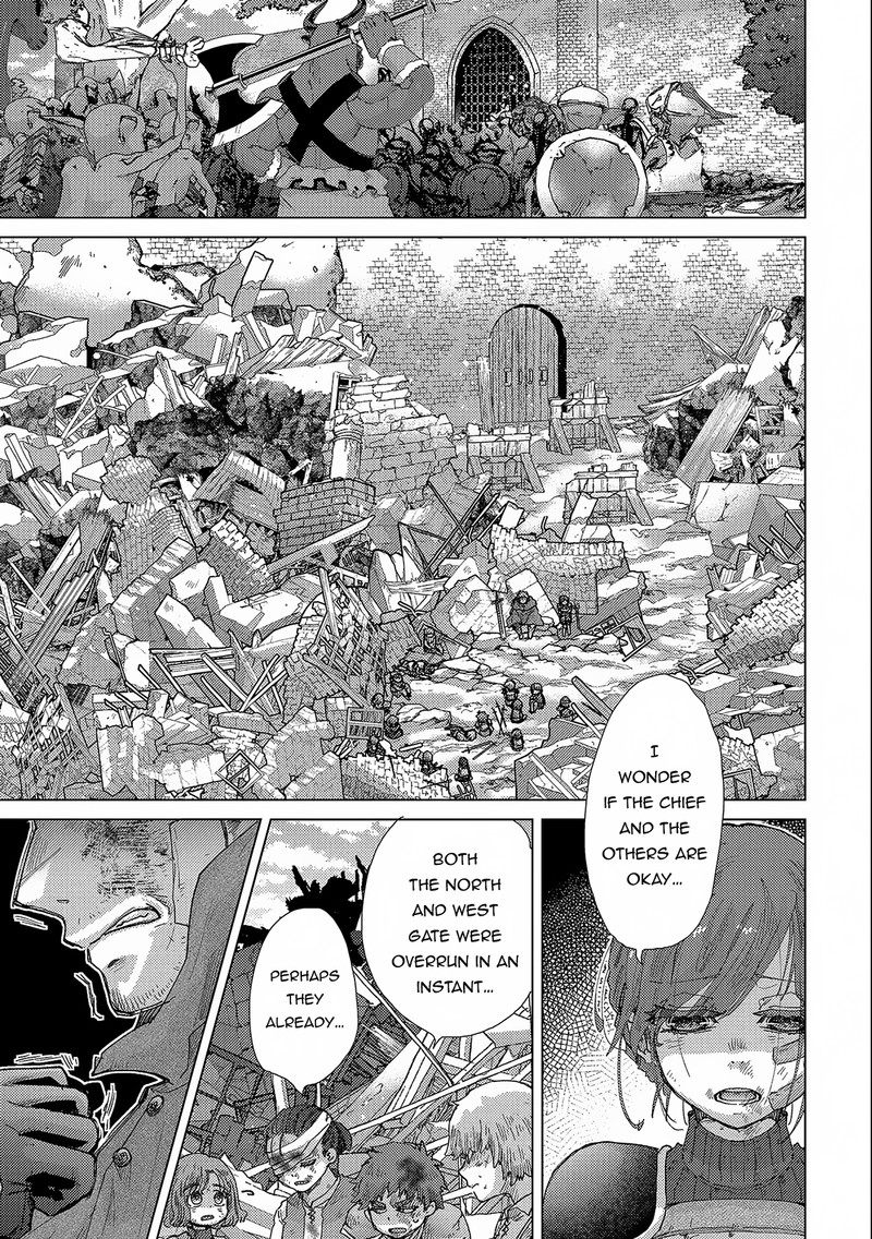 Yuukyuu No Gusha Asley No Kenja No Susume Chapter 55 Page 9