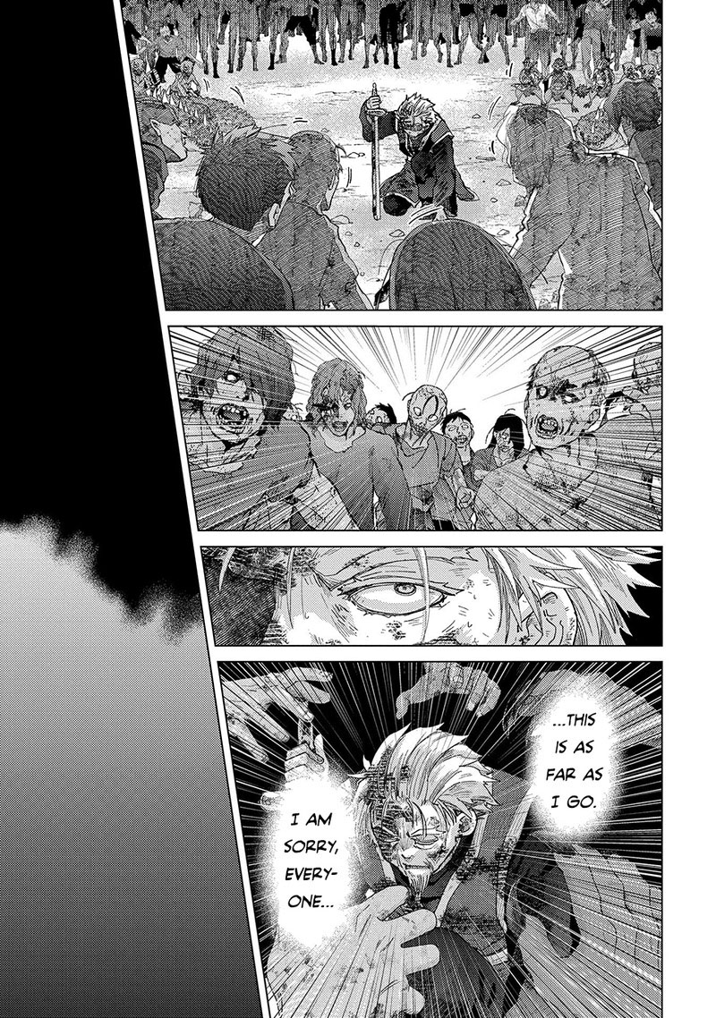 Yuukyuu No Gusha Asley No Kenja No Susume Chapter 56 Page 13