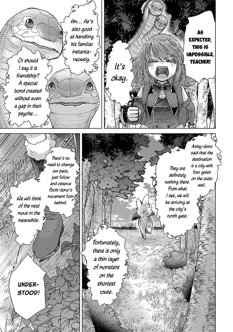 Yuukyuu No Gusha Asley No Kenja No Susume Chapter 56 Page 6