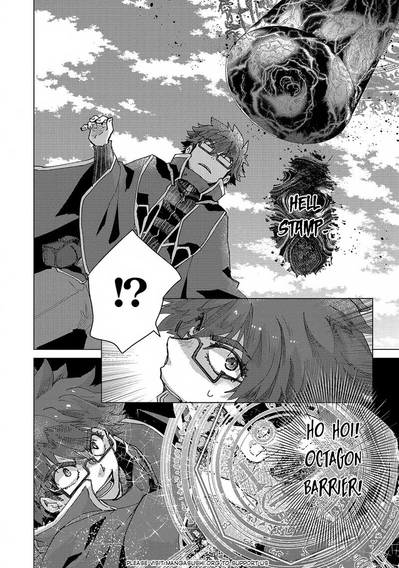 Yuukyuu No Gusha Asley No Kenja No Susume Chapter 58 Page 11
