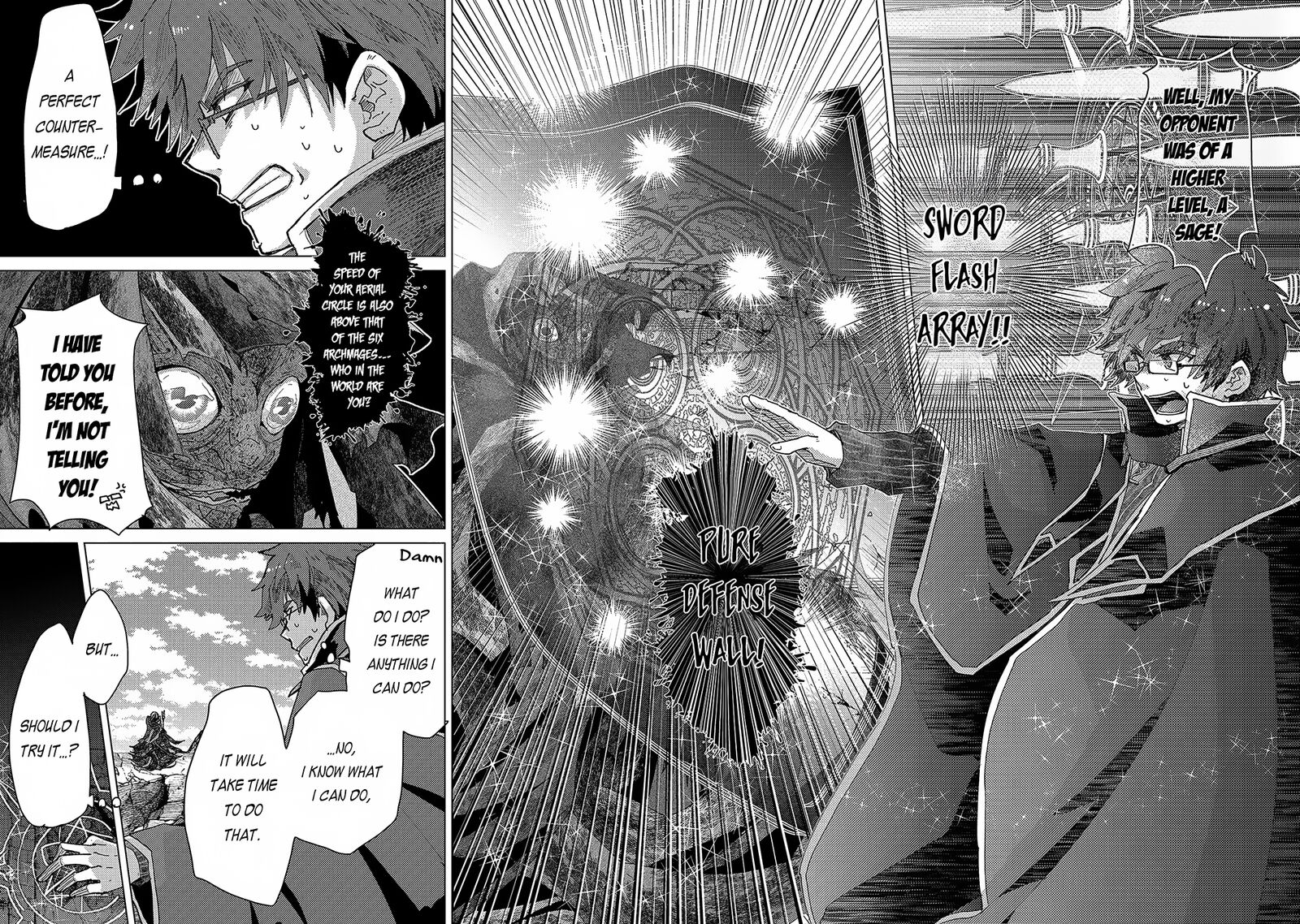 Yuukyuu No Gusha Asley No Kenja No Susume Chapter 58 Page 13