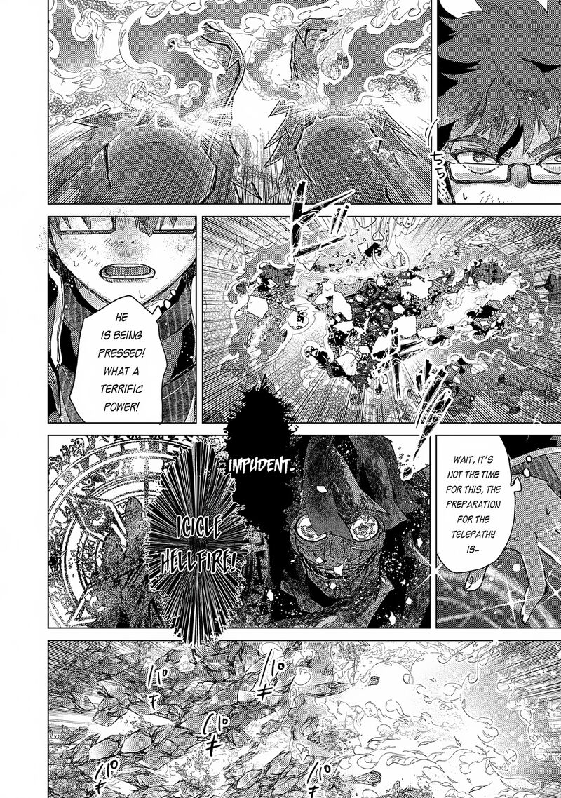 Yuukyuu No Gusha Asley No Kenja No Susume Chapter 58 Page 21