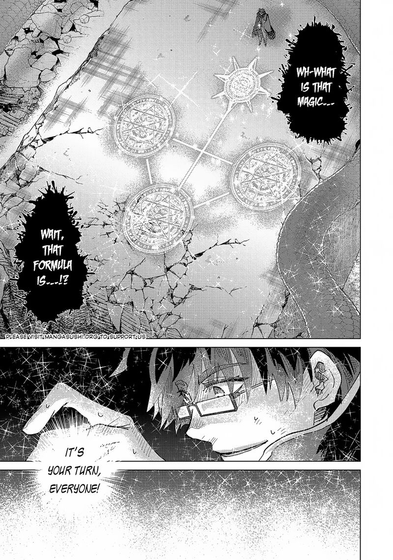 Yuukyuu No Gusha Asley No Kenja No Susume Chapter 58 Page 24