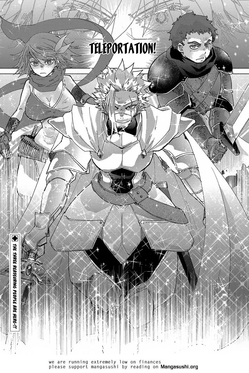 Yuukyuu No Gusha Asley No Kenja No Susume Chapter 58 Page 25