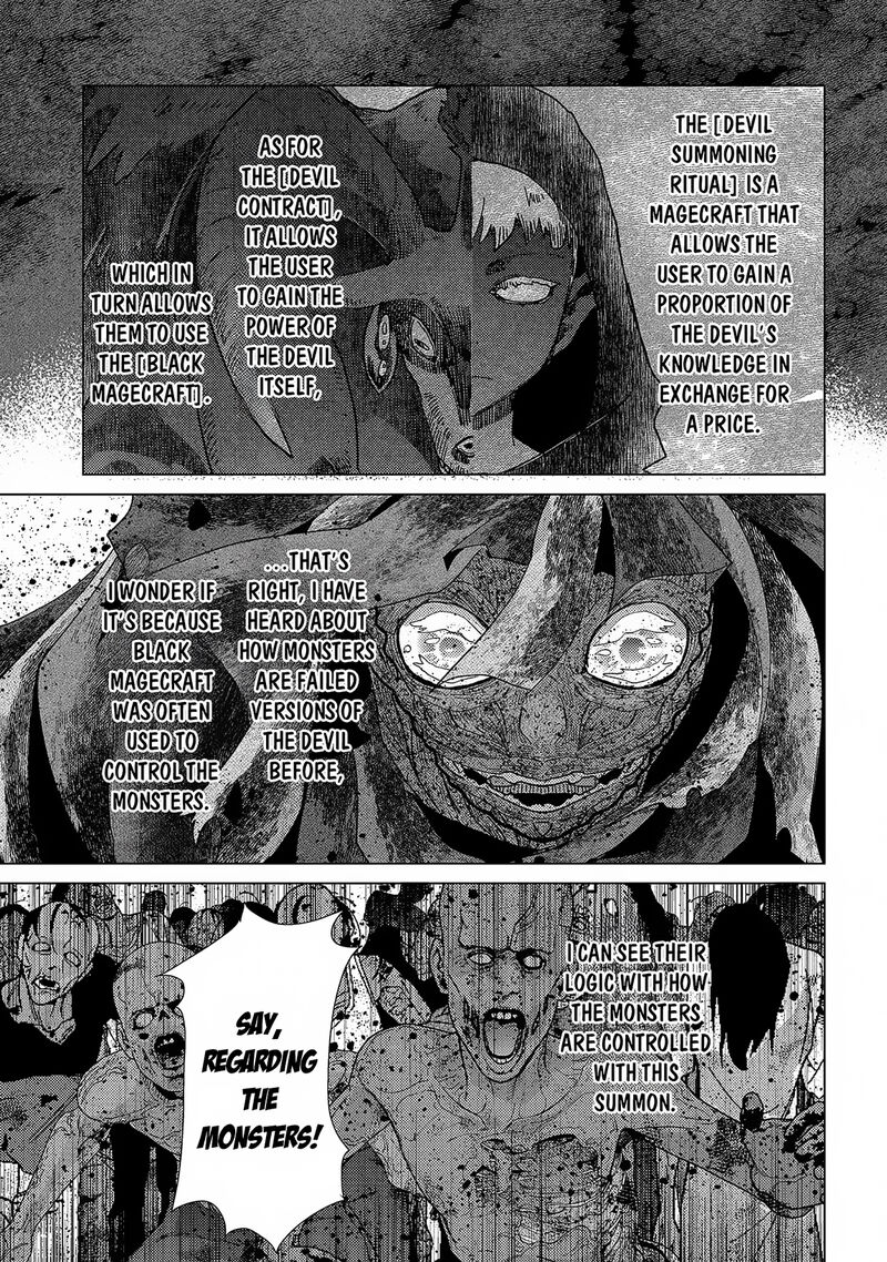 Yuukyuu No Gusha Asley No Kenja No Susume Chapter 58 Page 4