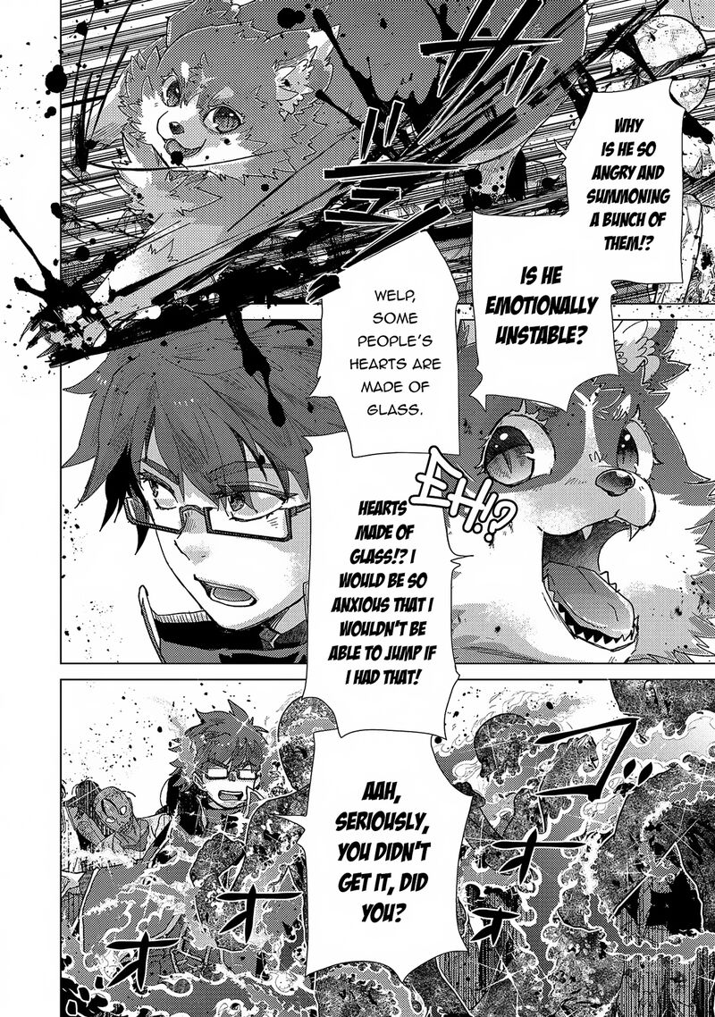 Yuukyuu No Gusha Asley No Kenja No Susume Chapter 58 Page 5