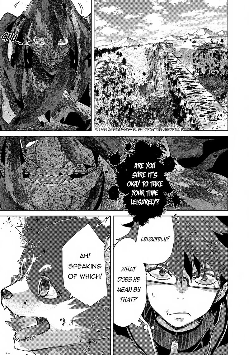 Yuukyuu No Gusha Asley No Kenja No Susume Chapter 58 Page 6