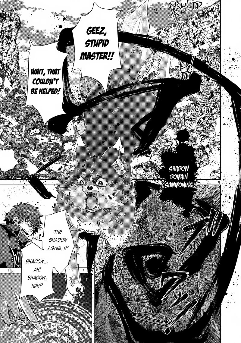 Yuukyuu No Gusha Asley No Kenja No Susume Chapter 58 Page 8