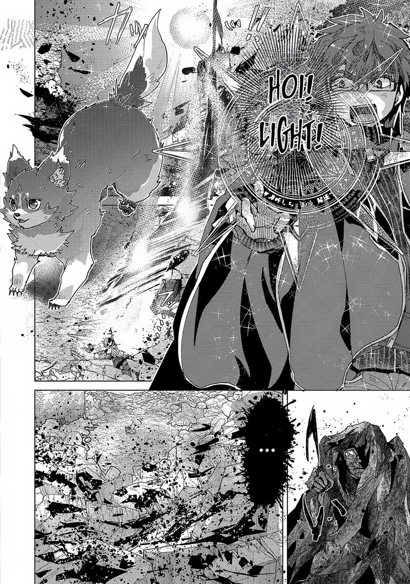 Yuukyuu No Gusha Asley No Kenja No Susume Chapter 58 Page 9