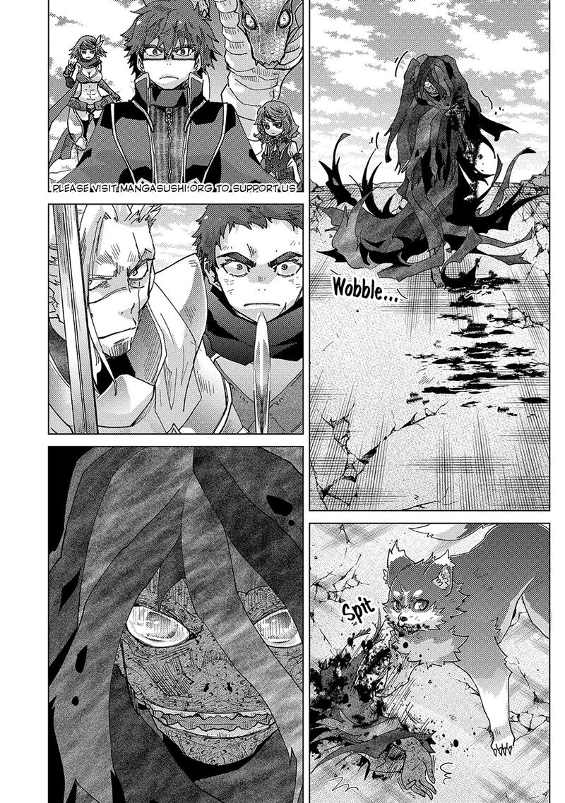 Yuukyuu No Gusha Asley No Kenja No Susume Chapter 59 Page 10
