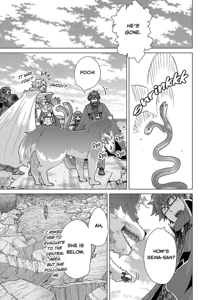 Yuukyuu No Gusha Asley No Kenja No Susume Chapter 59 Page 13