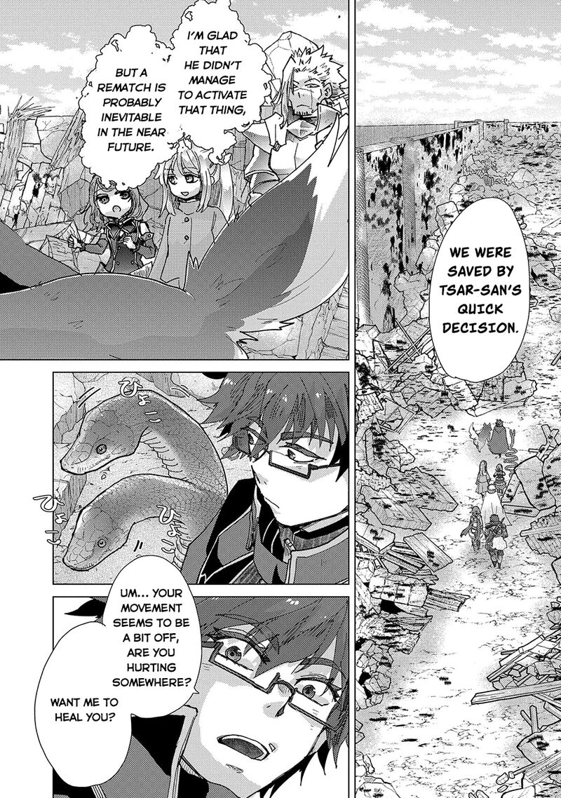 Yuukyuu No Gusha Asley No Kenja No Susume Chapter 59 Page 16