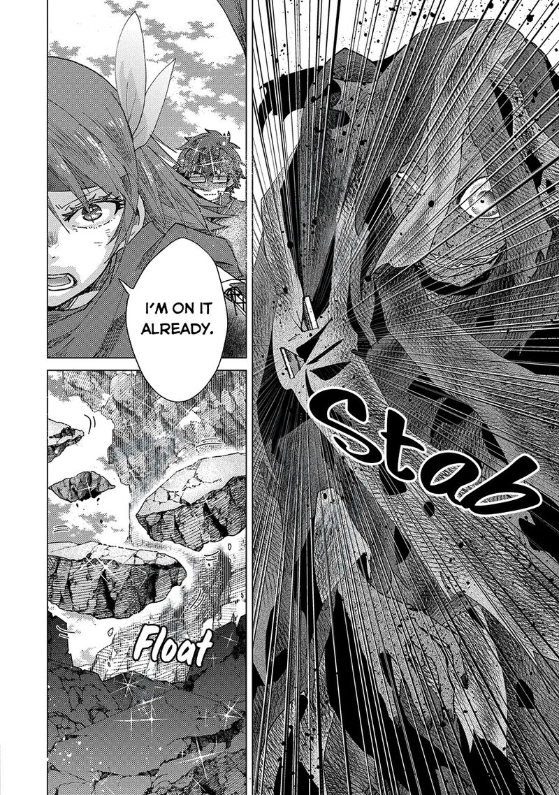 Yuukyuu No Gusha Asley No Kenja No Susume Chapter 59 Page 3