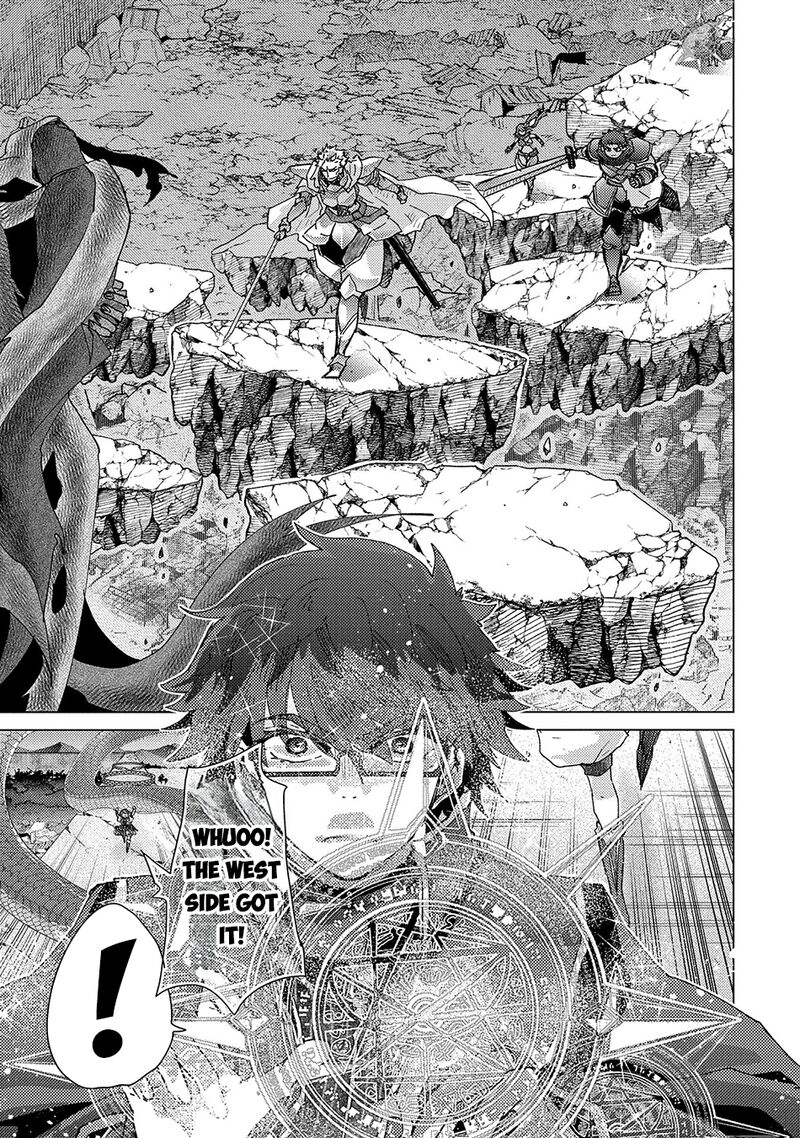 Yuukyuu No Gusha Asley No Kenja No Susume Chapter 59 Page 4