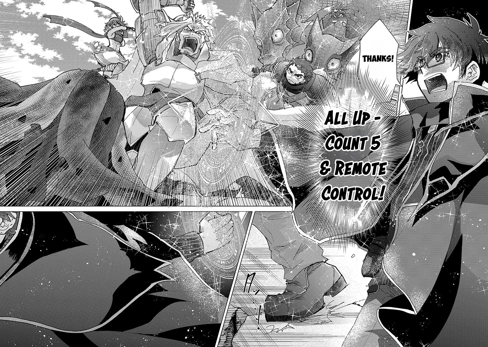 Yuukyuu No Gusha Asley No Kenja No Susume Chapter 59 Page 5