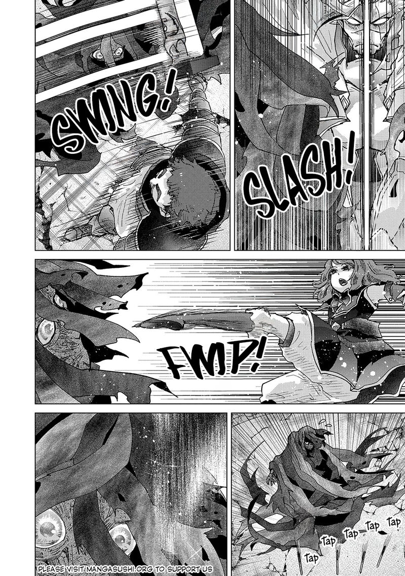 Yuukyuu No Gusha Asley No Kenja No Susume Chapter 59 Page 6