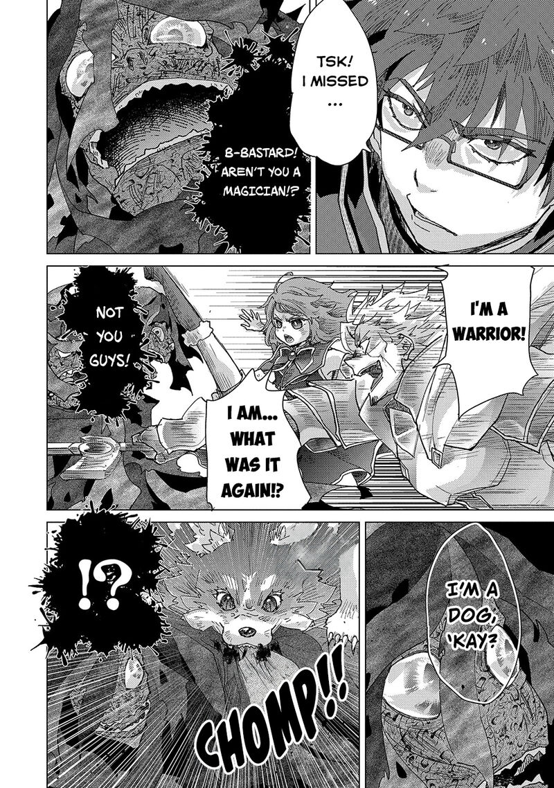 Yuukyuu No Gusha Asley No Kenja No Susume Chapter 59 Page 8