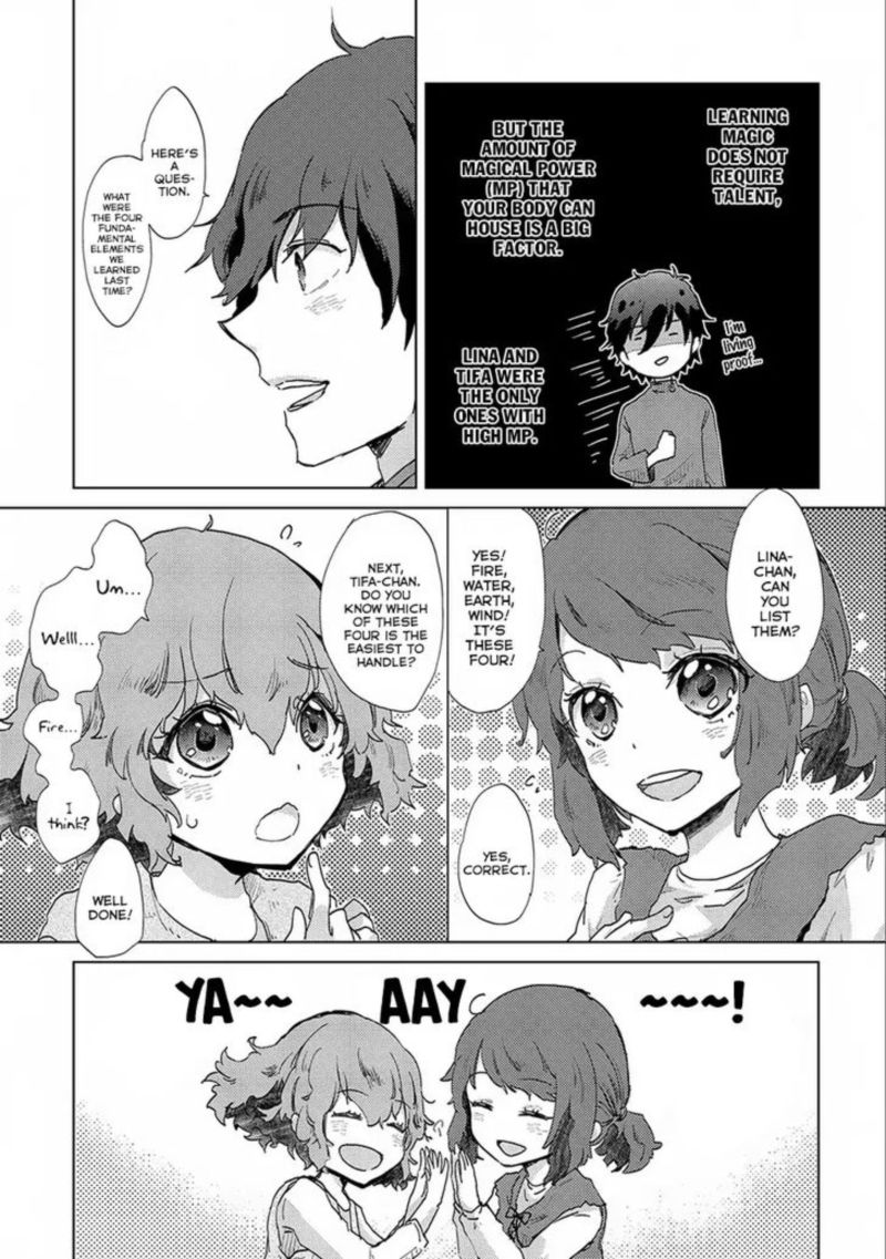 Yuukyuu No Gusha Asley No Kenja No Susume Chapter 6 Page 7