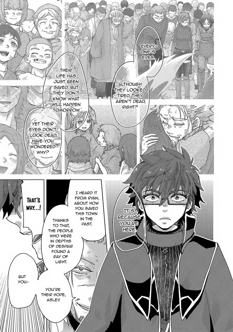 Yuukyuu No Gusha Asley No Kenja No Susume Chapter 60 Page 20
