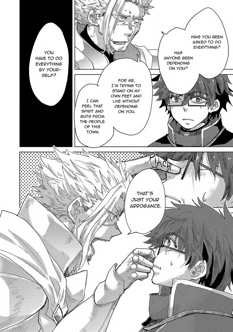 Yuukyuu No Gusha Asley No Kenja No Susume Chapter 60 Page 21