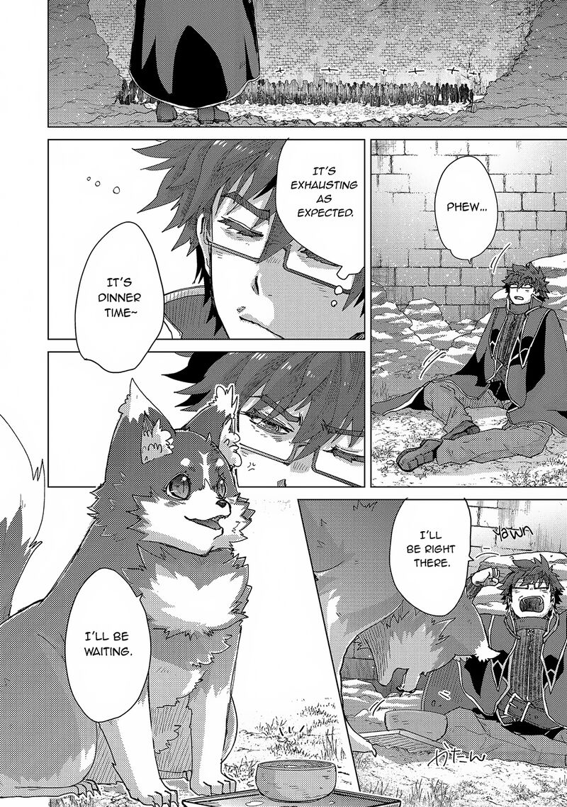 Yuukyuu No Gusha Asley No Kenja No Susume Chapter 60 Page 5